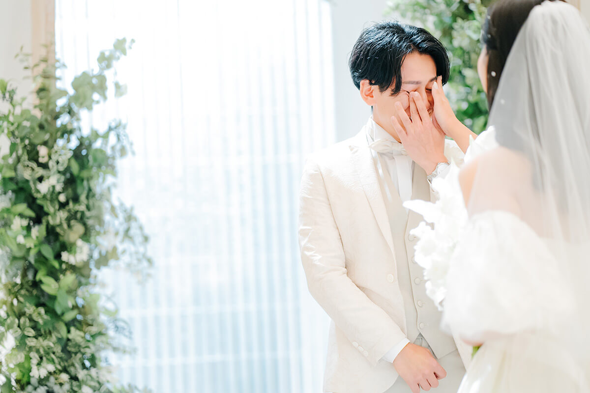名古屋チャペルで挙げられたお客様の結婚式写真03