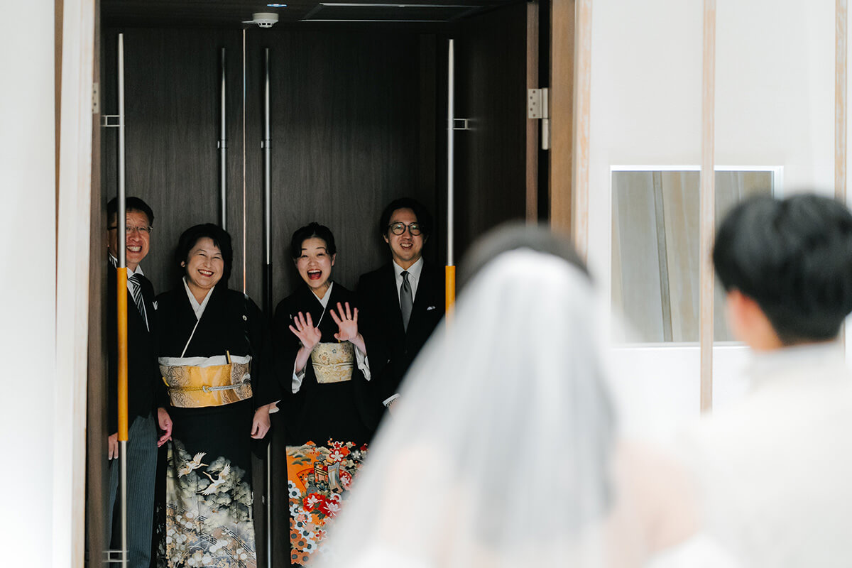 名古屋チャペルで挙げられたお客様の結婚式写真04