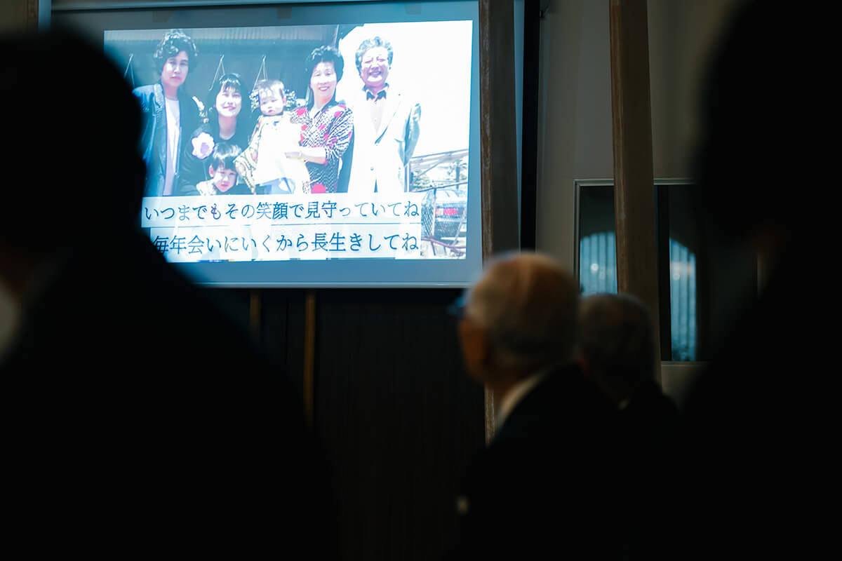 名古屋チャペルで挙げられたお客様の結婚式写真05