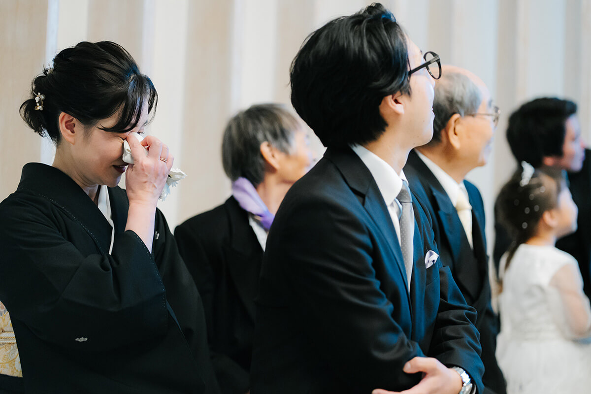 名古屋チャペルで挙げられたお客様の結婚式写真06