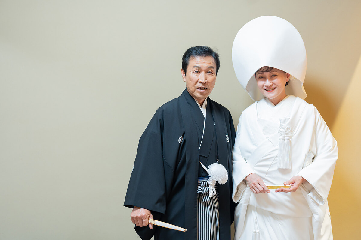 宝満宮 竈門神社で挙げられたお客様の結婚式写真03
