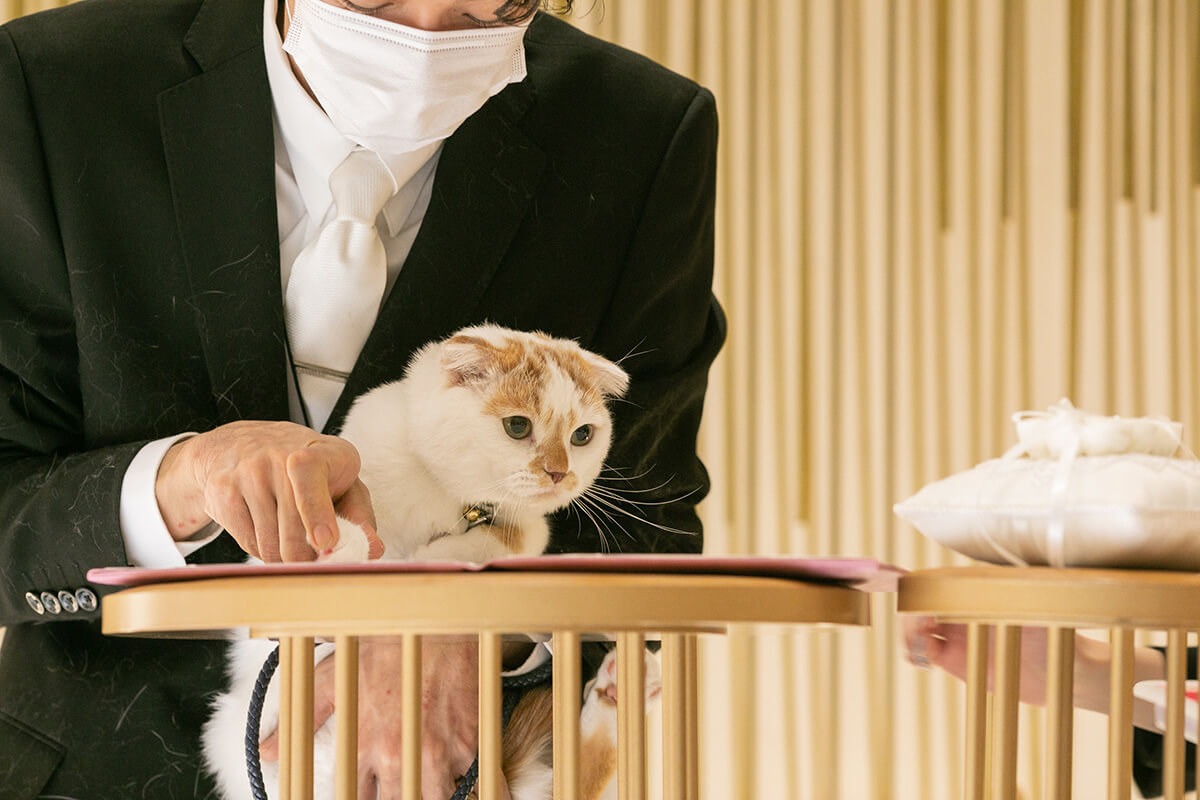 小さな結婚式 岡山チャペルで挙げられたお客様の結婚式写真10