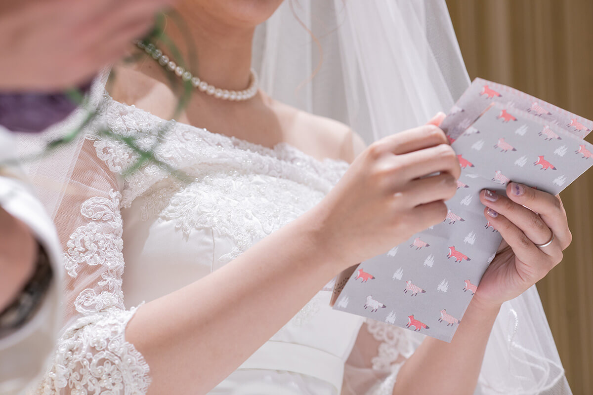 小さな結婚式 岡山チャペルで挙げられたお客様の結婚式写真13