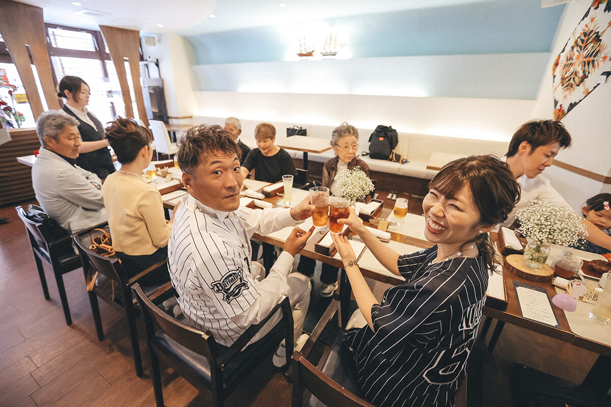 小さな結婚式 大宮チャペルで挙げられたお客様の結婚式写真11