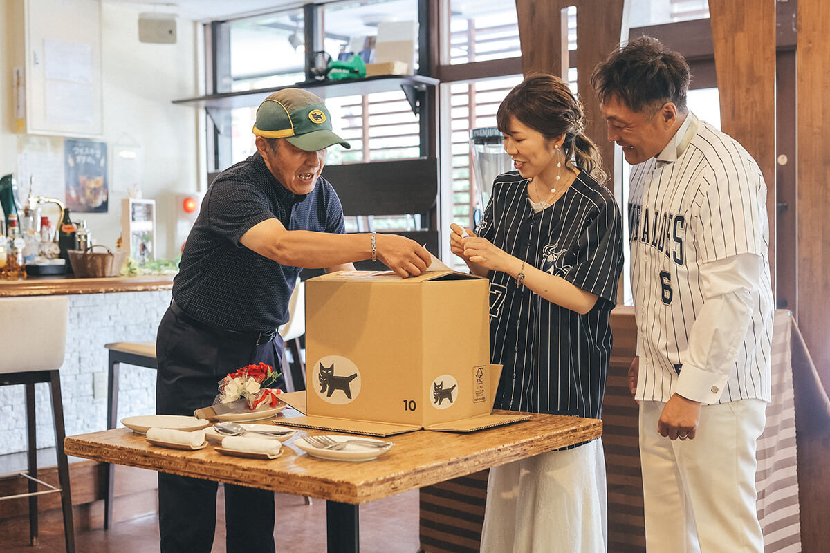 小さな結婚式 大宮チャペルで挙げられたお客様の結婚式写真12