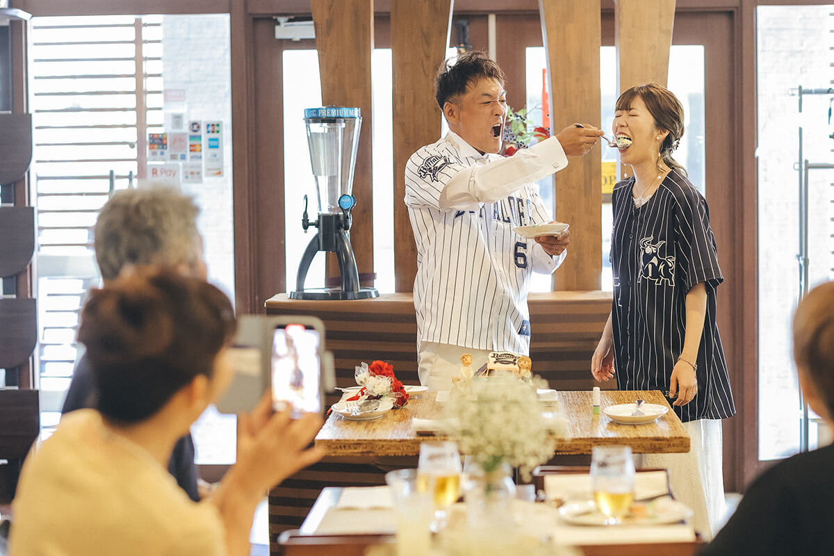 小さな結婚式 大宮チャペルで挙げられたお客様の結婚式写真15