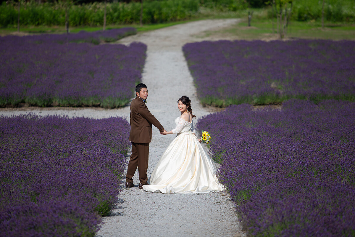 ハイランドふらので挙げられたお客様の結婚式写真03