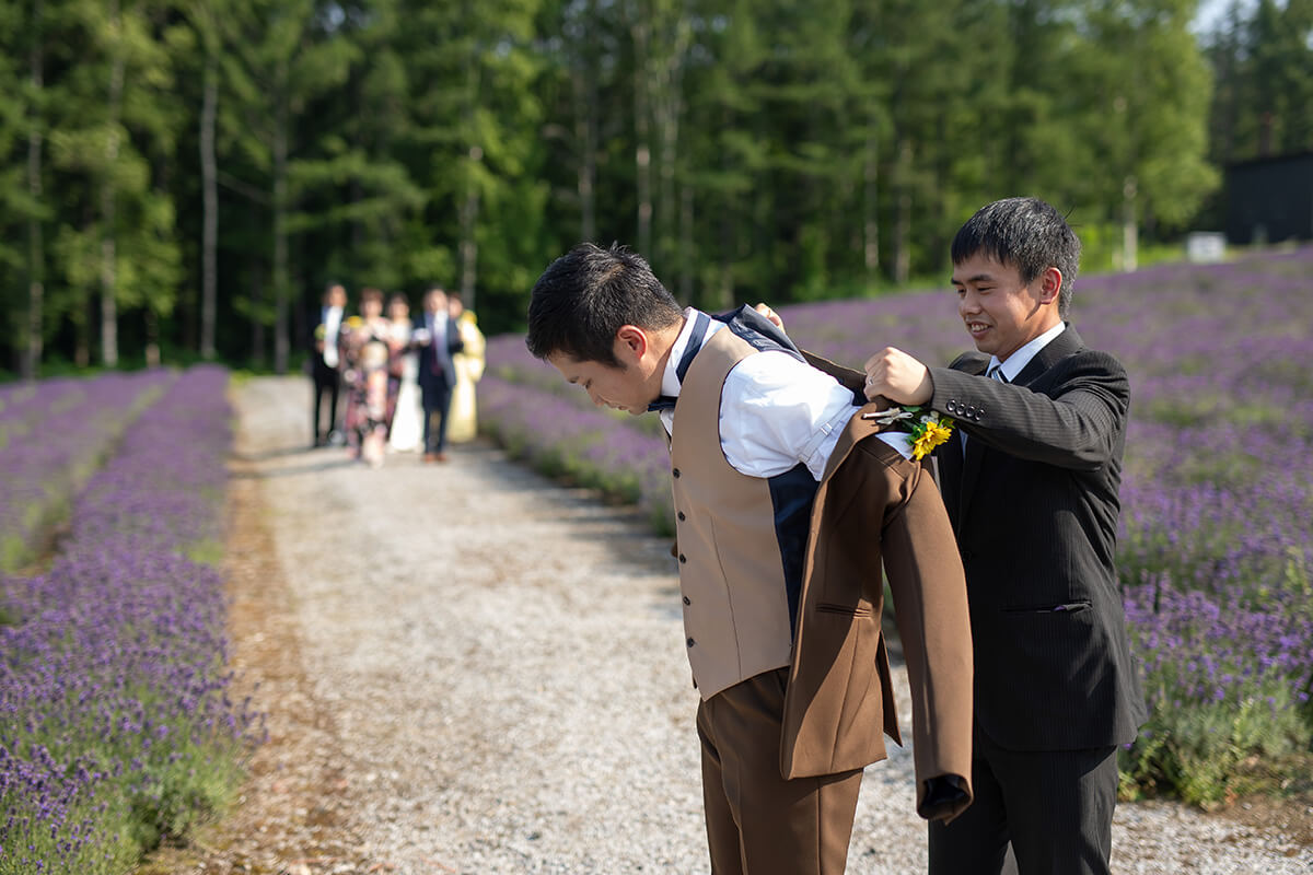 ハイランドふらので挙げられたお客様の結婚式写真06