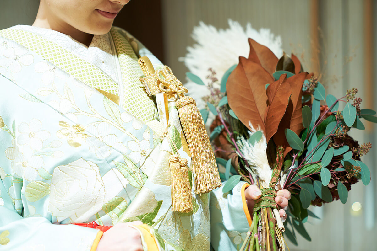 小さな結婚式 横浜チャペルで挙げられたお客様の結婚式写真06