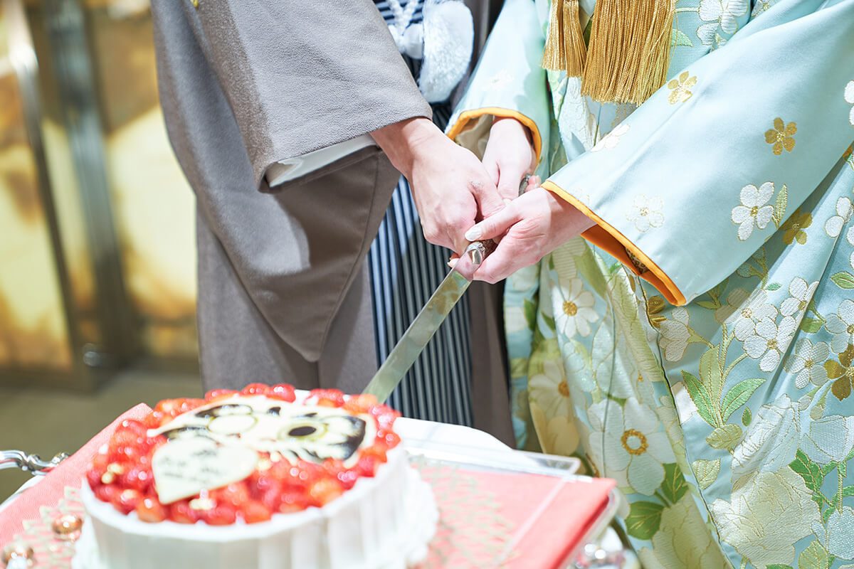 小さな結婚式 横浜チャペルで挙げられたお客様の結婚式写真14