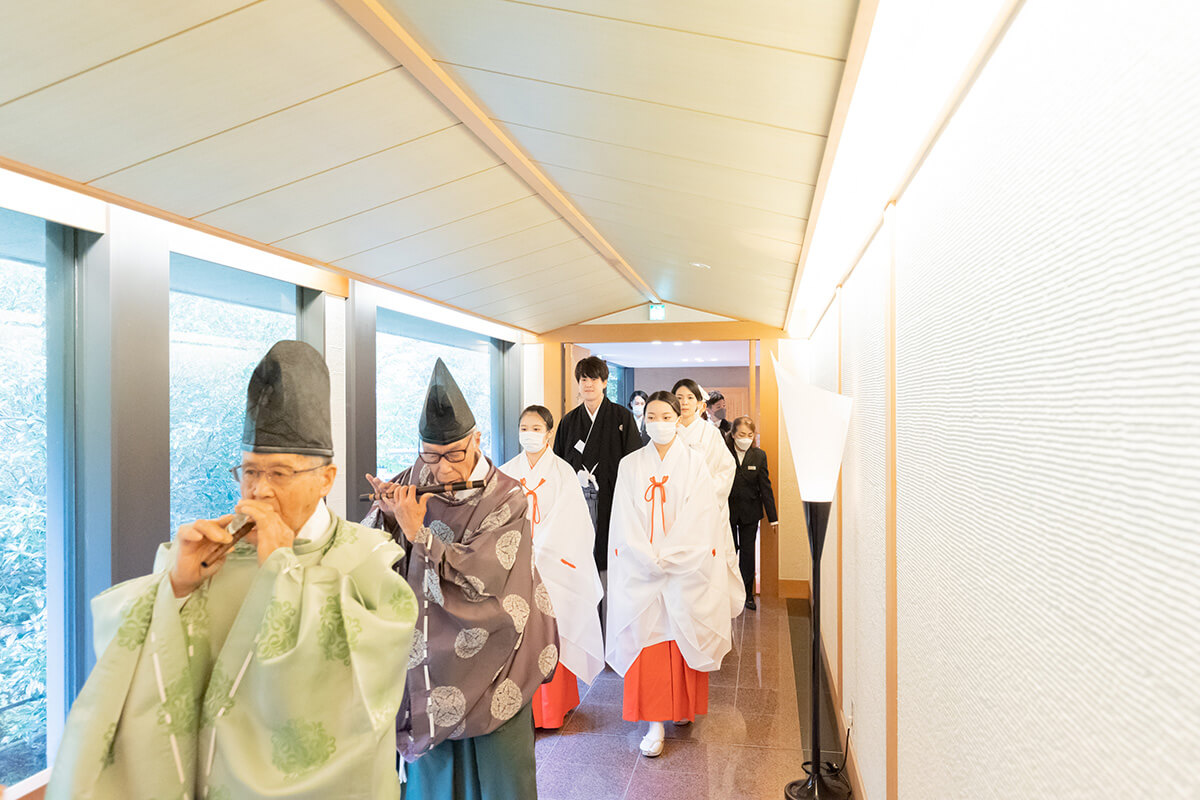 金沢国際ホテルで挙げられたお客様の結婚式写真03