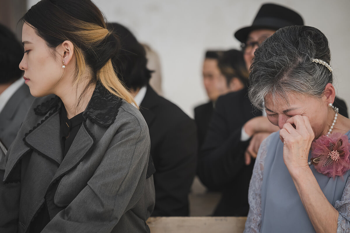 小さな結婚式 大阪ハービスENTチャペルで挙げられたお客様の結婚式写真13