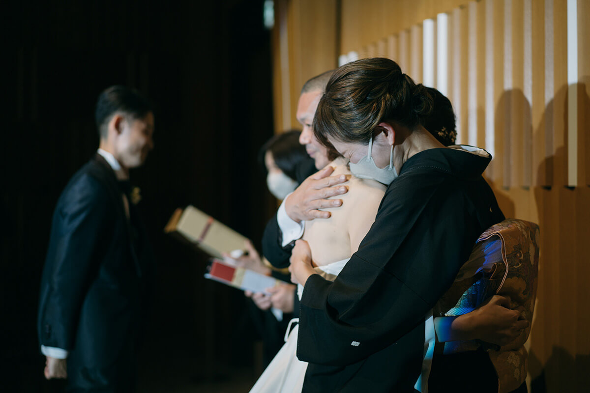 ホテル阪神ウェディングで挙げられたお客様の結婚式写真14