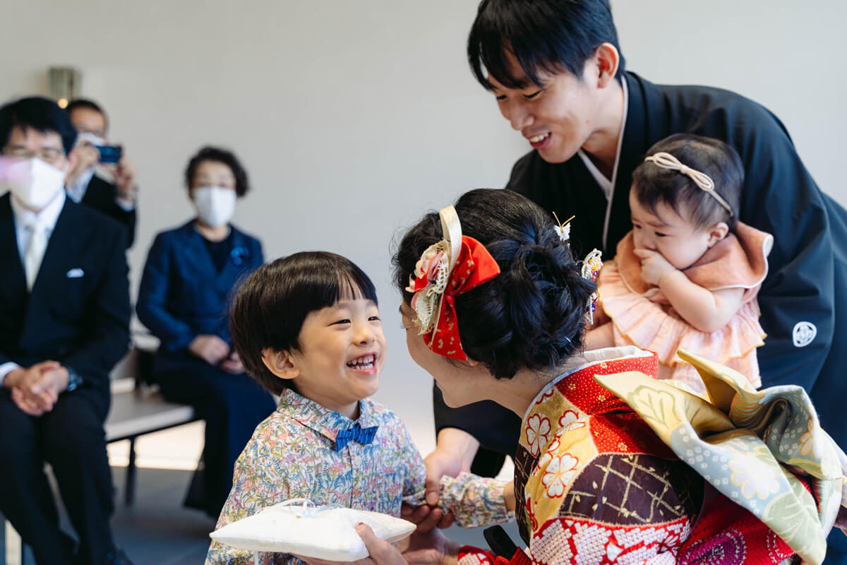 小さな結婚式 お台場チャペルで挙げられたお客様の結婚式写真10
