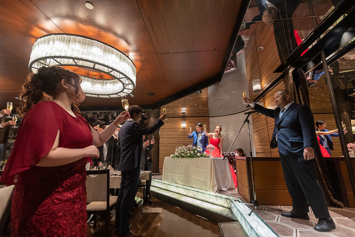 フリジェリオチャペルで挙げられたお客様の結婚式写真09