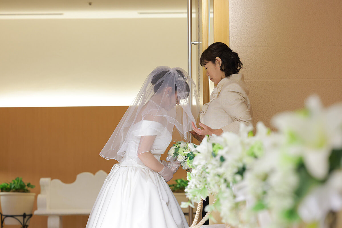 川崎チャペルで挙げられたお客様の結婚式写真03