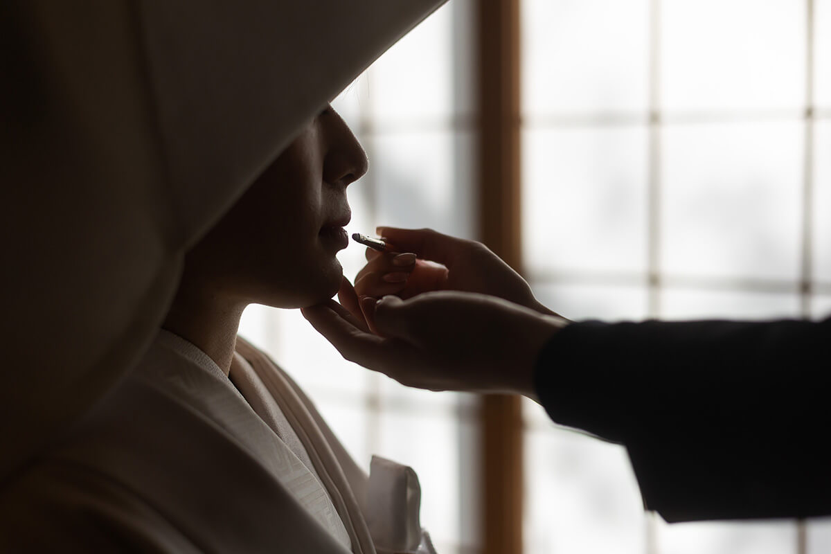吉備津彦神社で挙げられたお客様の結婚式写真01