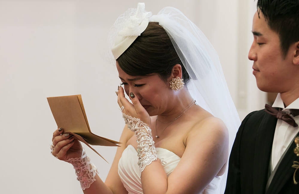 小さな結婚式 小樽リゾートで挙げられたお客様の結婚式写真10