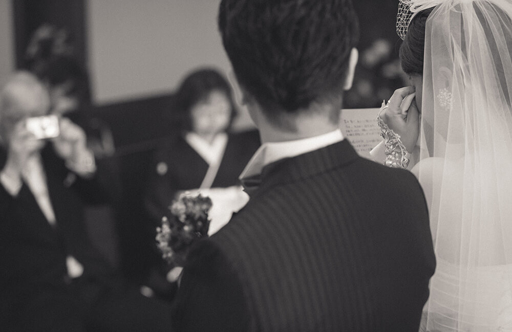 小さな結婚式 小樽リゾートで挙げられたお客様の結婚式写真12