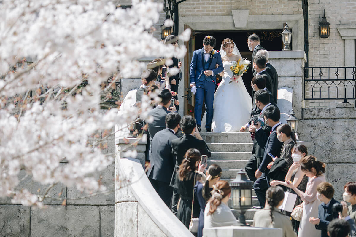 森の邸宅 彩音で挙げられたお客様の結婚式写真07