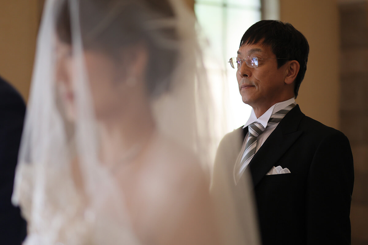 アンソレイエで挙げられたお客様の結婚式写真07