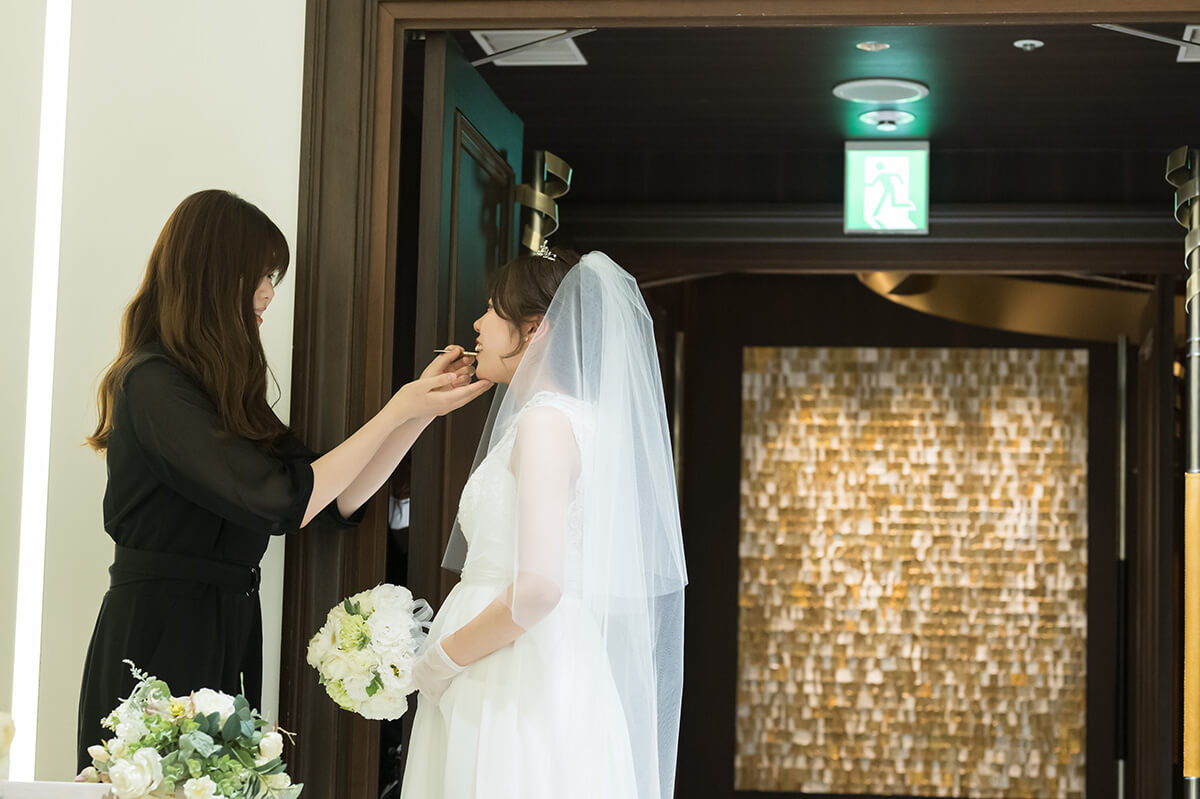 小さな結婚式 大宮チャペルで挙げられたお客様の結婚式写真03