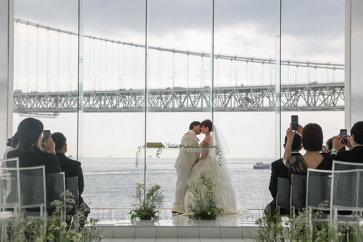 セトレ神戸・舞子で挙げられたお客様の結婚式写真09