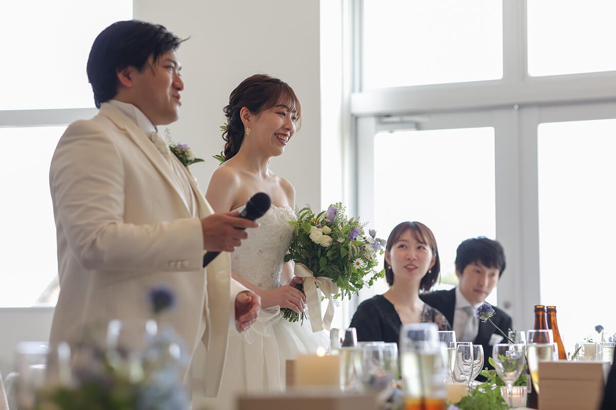 セトレ神戸・舞子で挙げられたお客様の結婚式写真12