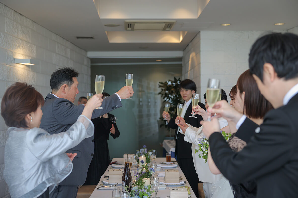 セトレ神戸・舞子で挙げられたお客様の結婚式写真13