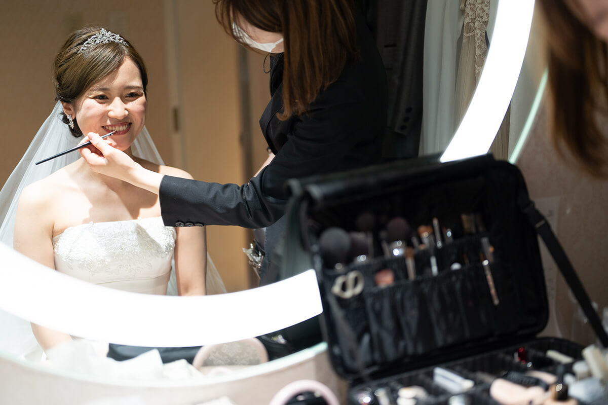 名古屋チャペルで挙げられたお客様の結婚式写真01