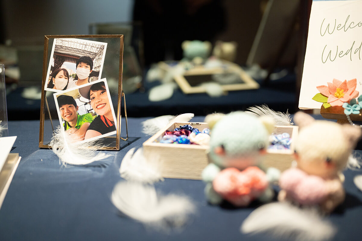 名古屋チャペルで挙げられたお客様の結婚式写真03