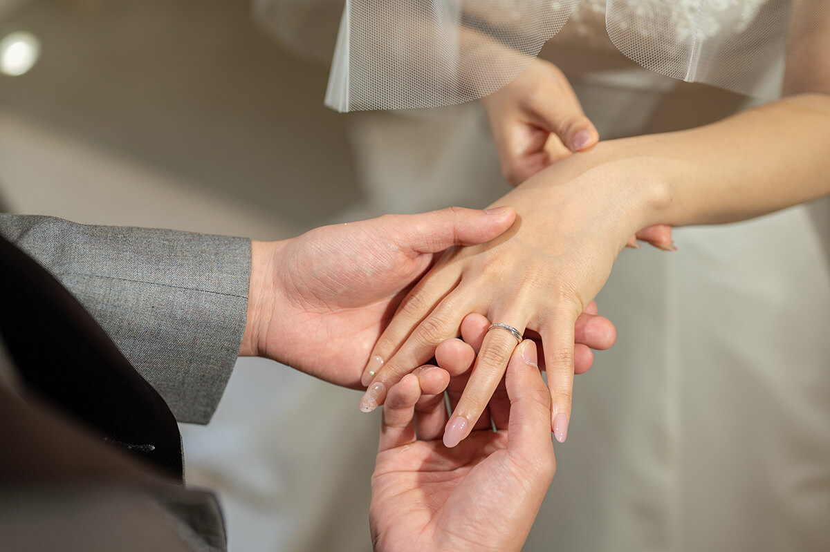 名古屋チャペルで挙げられたお客様の結婚式写真07