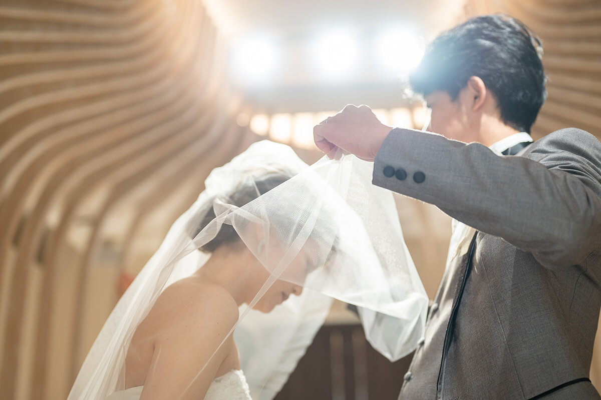 名古屋チャペルで挙げられたお客様の結婚式写真08