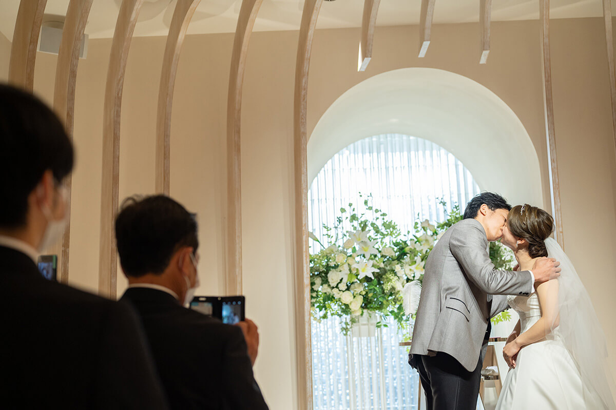 名古屋チャペルで挙げられたお客様の結婚式写真09