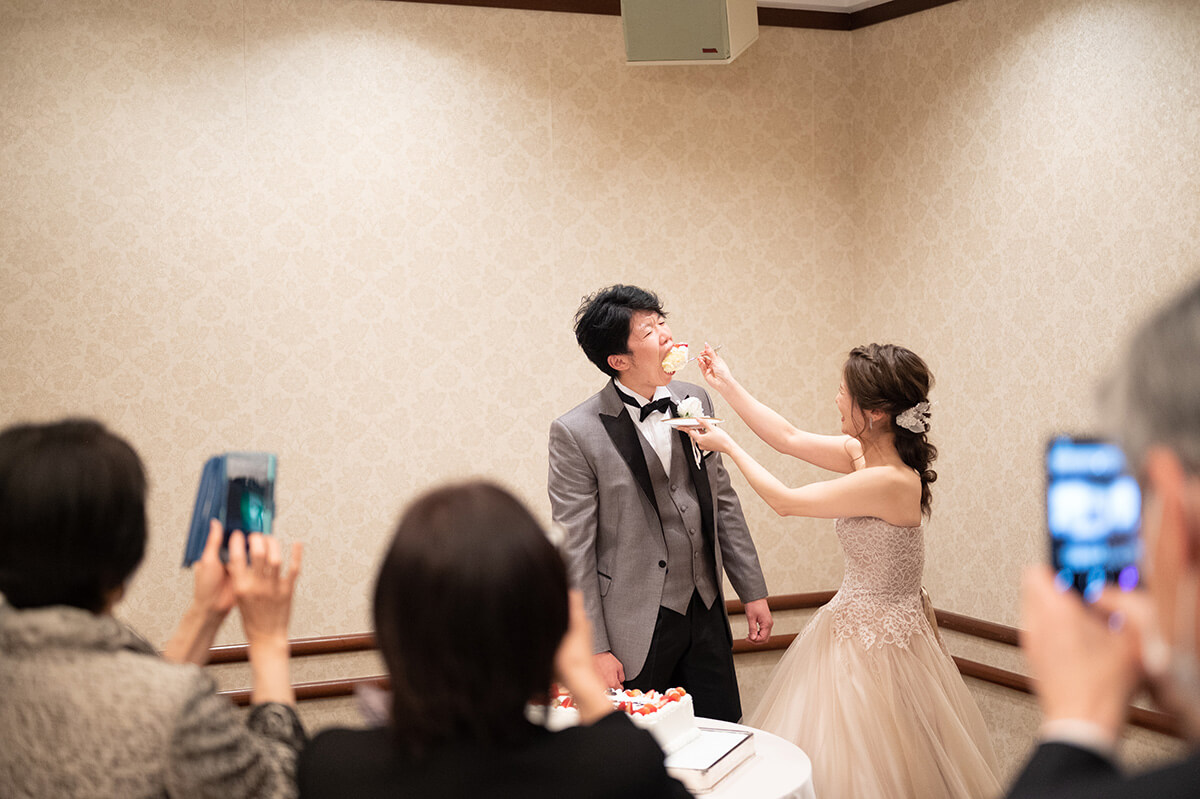 名古屋チャペルで挙げられたお客様の結婚式写真16