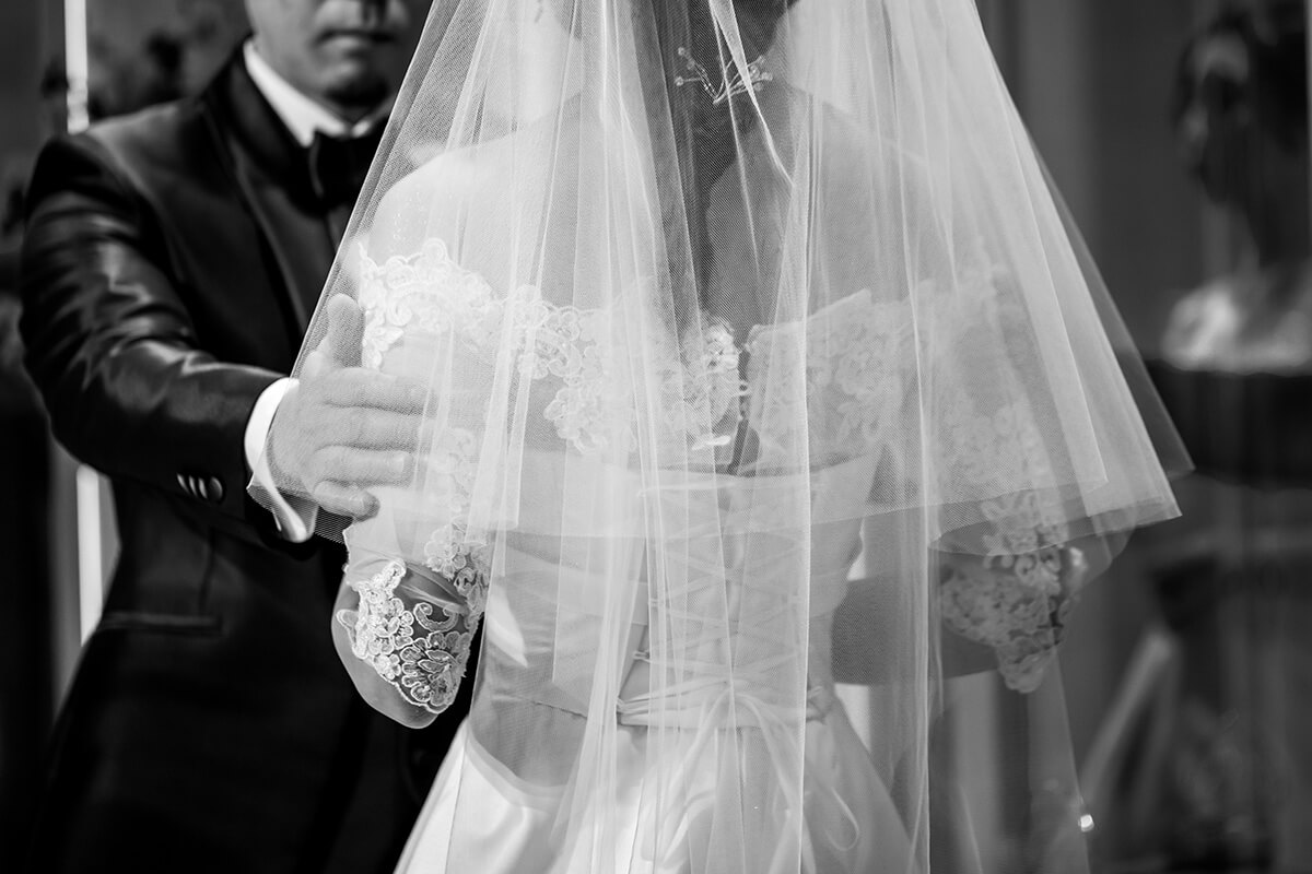 小さな結婚式 札幌チャペルで挙げられたお客様の結婚式写真08