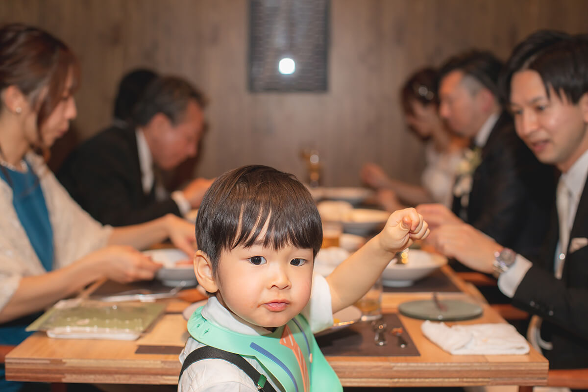 小さな結婚式 札幌チャペルで挙げられたお客様の結婚式写真16