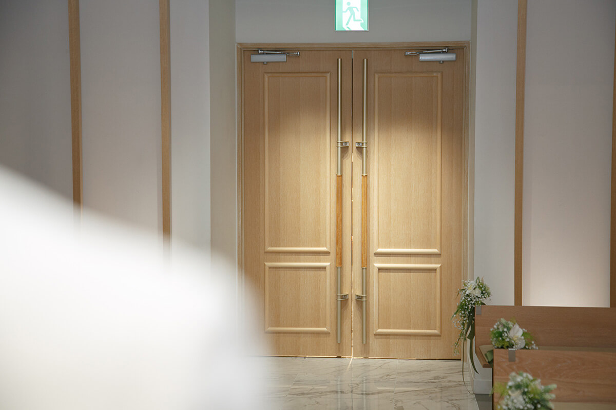 小さな結婚式 広島チャペルで挙げられたお客様の結婚式写真03