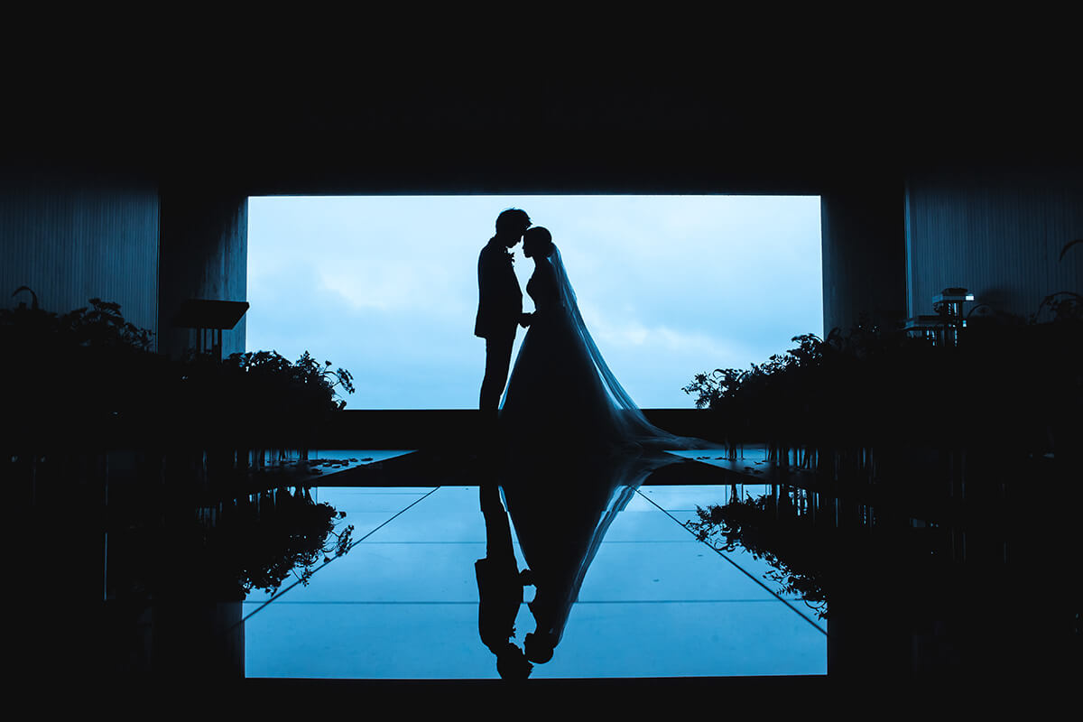 沖縄リゾートで挙げられたお客様の結婚式写真14