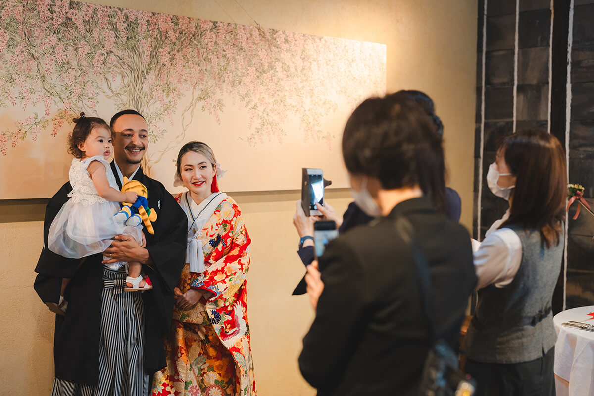 倉敷ロイヤルアートホテルで挙げられたお客様の結婚式写真03