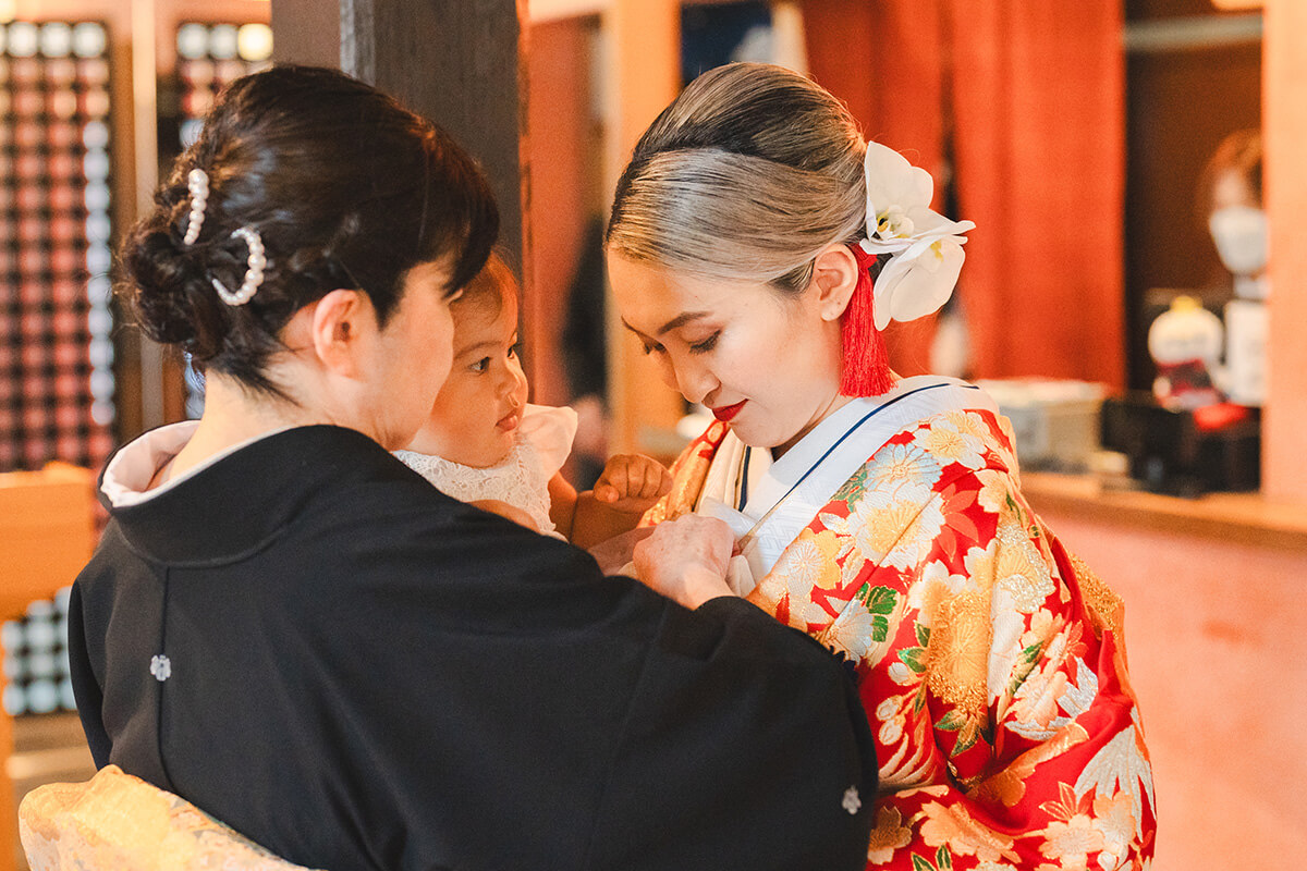 倉敷ロイヤルアートホテルで挙げられたお客様の結婚式写真07