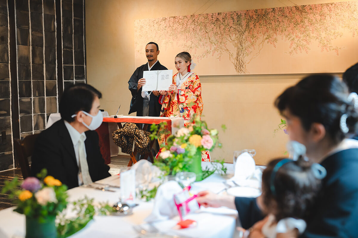 倉敷ロイヤルアートホテルで挙げられたお客様の結婚式写真09