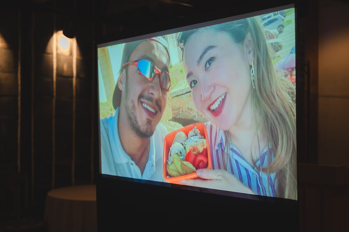 倉敷ロイヤルアートホテルで挙げられたお客様の結婚式写真15