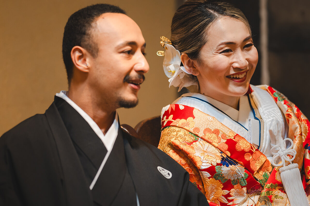 倉敷ロイヤルアートホテルで挙げられたお客様の結婚式写真16