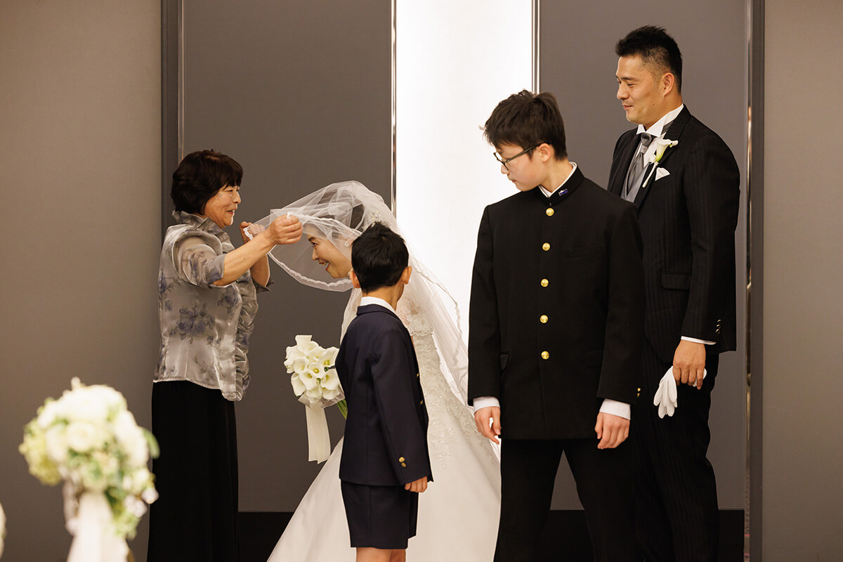 ホテルメトロポリタン高崎で挙げられたお客様の結婚式写真03