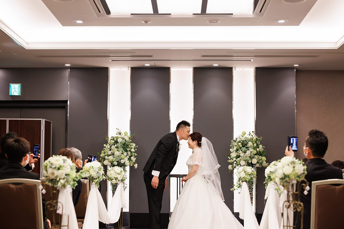 ホテルメトロポリタン高崎で挙げられたお客様の結婚式写真10