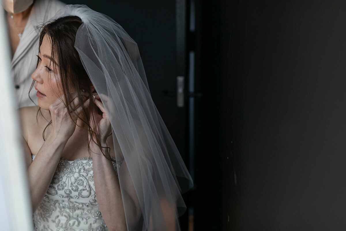 Prime42で挙げられたお客様の結婚式写真01