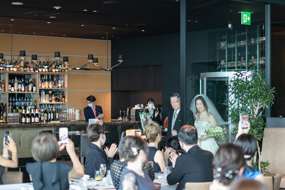 Prime42で挙げられたお客様の結婚式写真02