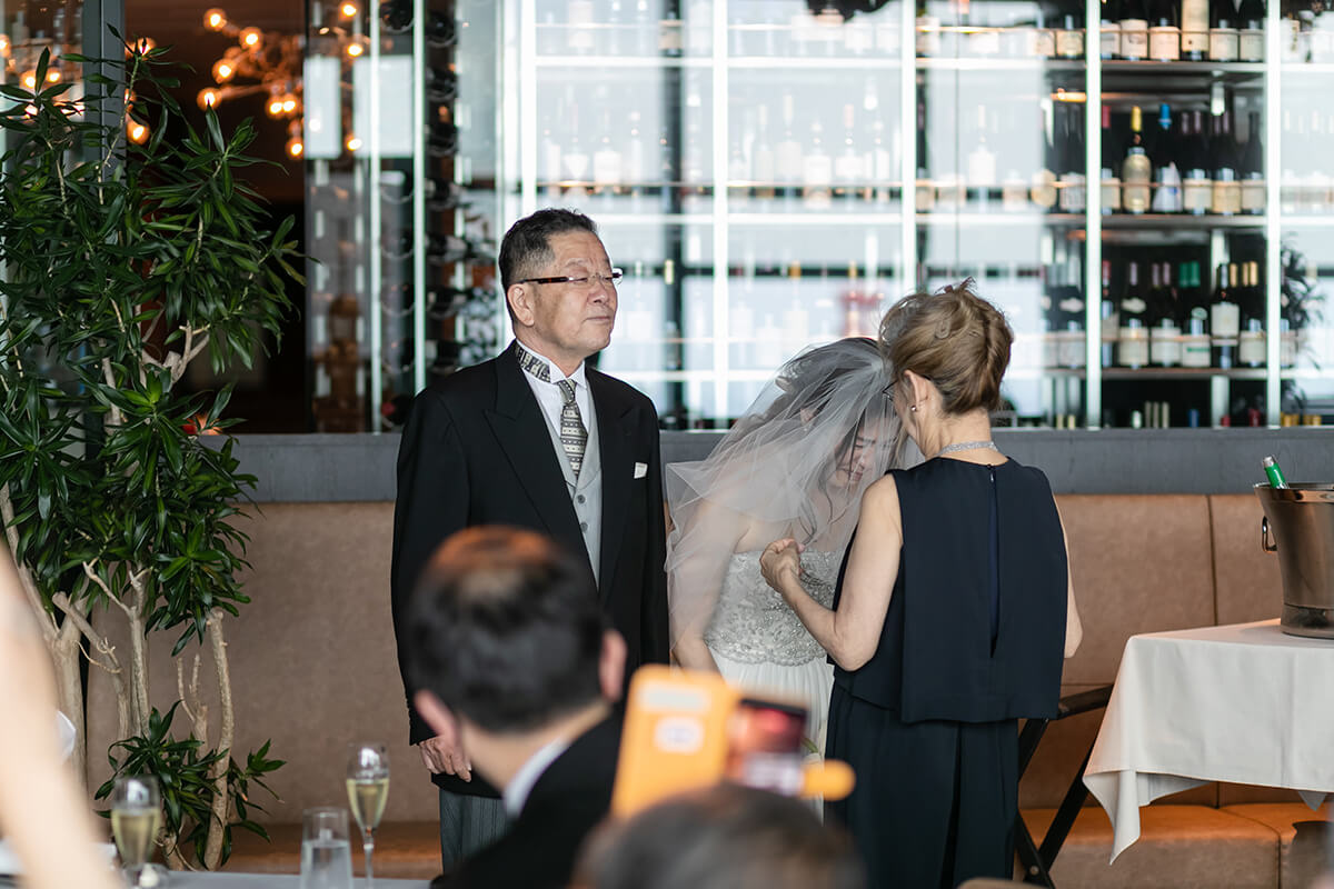 Prime42で挙げられたお客様の結婚式写真03