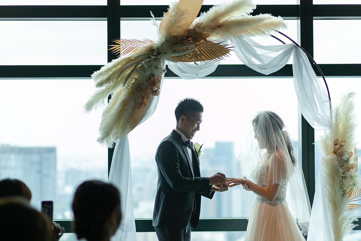 Prime42で挙げられたお客様の結婚式写真06